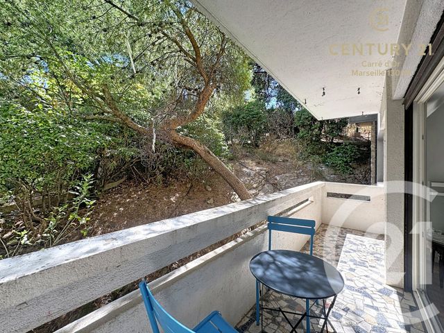 Appartement T2 à vendre - 2 pièces - 48.0 m2 - MARSEILLE - 13008 - PROVENCE-ALPES-COTE-D-AZUR - Century 21 Carré D'Or