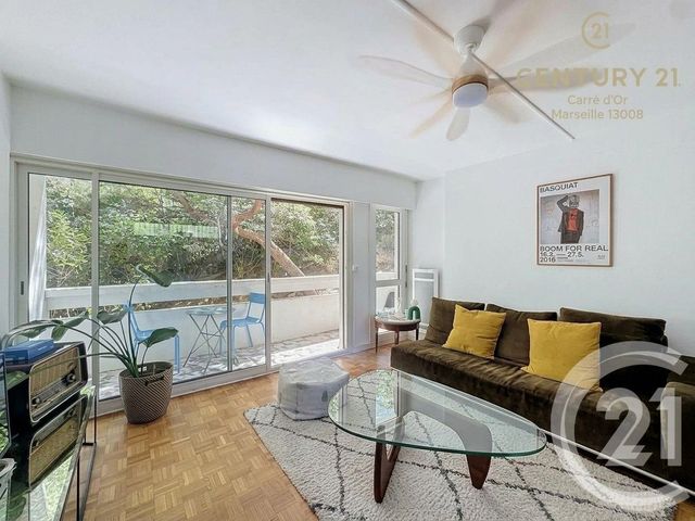 Appartement T2 à vendre MARSEILLE