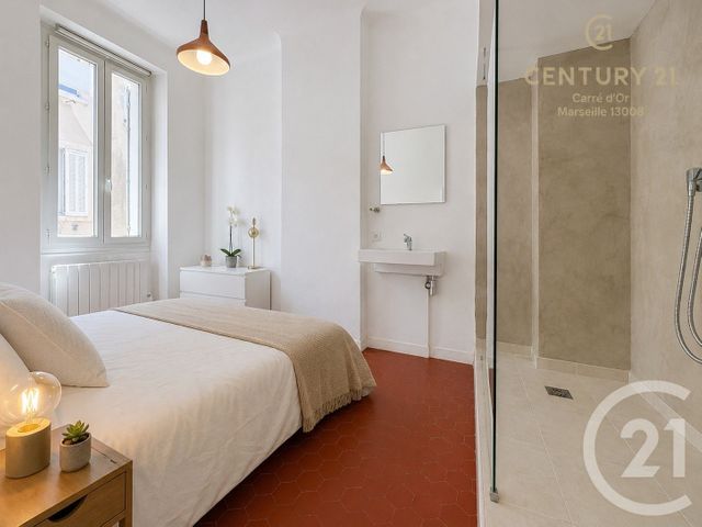 Appartement F2 à vendre - 2 pièces - 47.26 m2 - MARSEILLE - 13008 - PROVENCE-ALPES-COTE-D-AZUR - Century 21 Carré D'Or