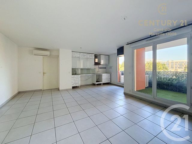 Appartement à vendre - 3 pièces - 60.55 m2 - MARSEILLE - 13008 - PROVENCE-ALPES-COTE-D-AZUR - Century 21 Carré D'Or