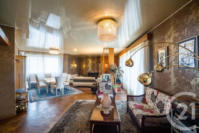Appartement F5 à vendre - 5 pièces - 165.0 m2 - MARSEILLE - 13008 - PROVENCE-ALPES-COTE-D-AZUR - Century 21 Carré D'Or